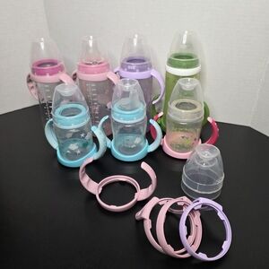 NUK Bottle Assortment 10oz 5oz
